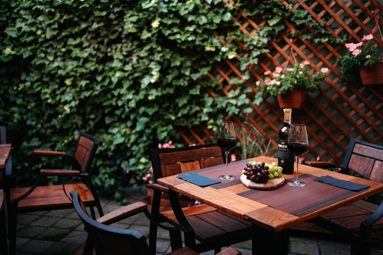 Apartamenty Schoeps Residence Poznań Kültér fotó
