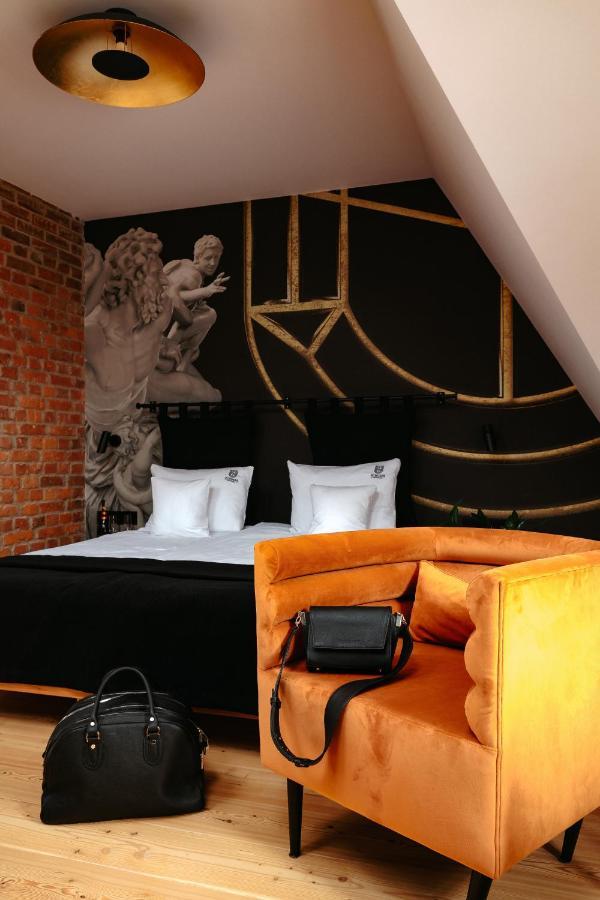 Apartamenty Schoeps Residence Poznań Kültér fotó