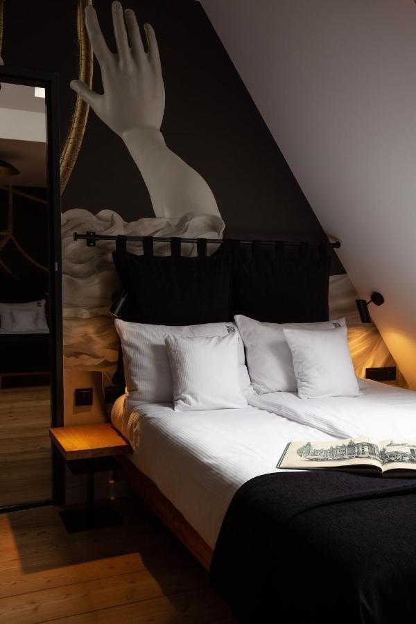 Apartamenty Schoeps Residence Poznań Kültér fotó