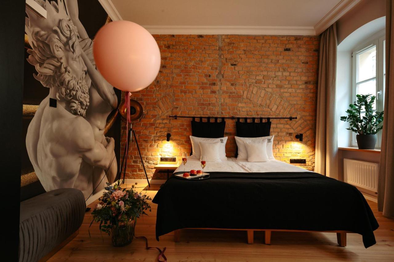 Apartamenty Schoeps Residence Poznań Kültér fotó