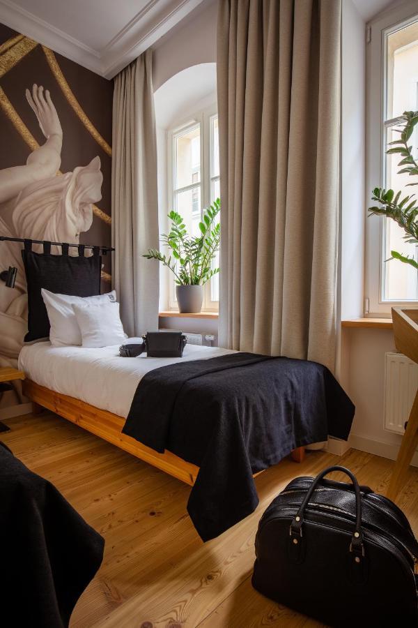 Apartamenty Schoeps Residence Poznań Kültér fotó