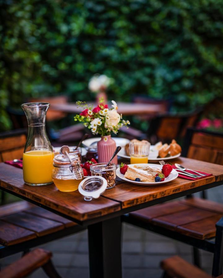 Apartamenty Schoeps Residence Poznań Kültér fotó