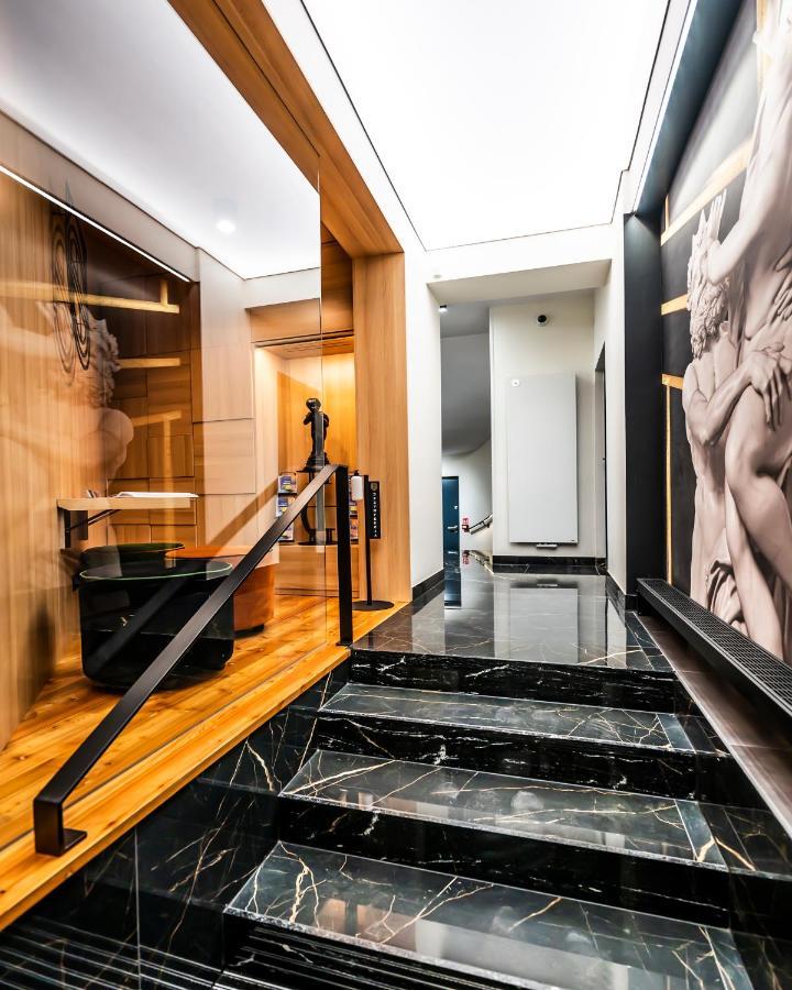 Apartamenty Schoeps Residence Poznań Kültér fotó