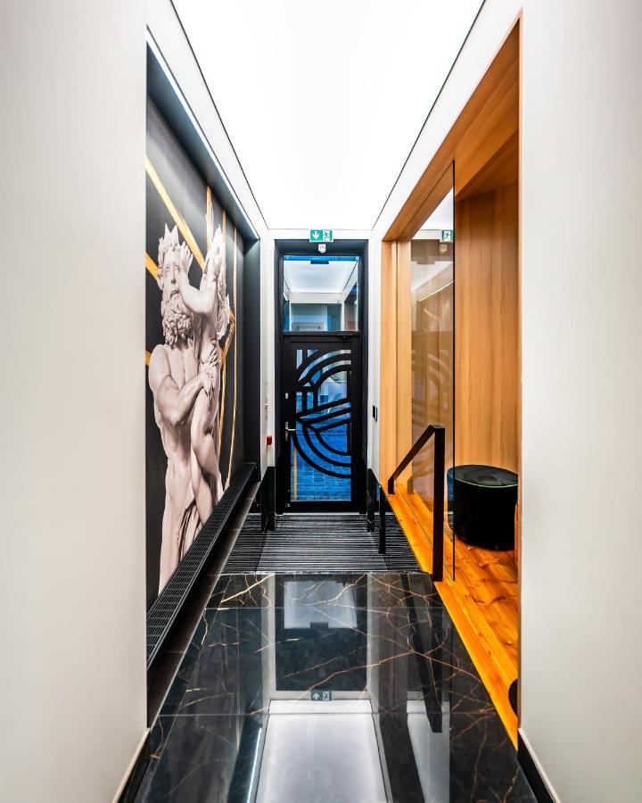 Apartamenty Schoeps Residence Poznań Kültér fotó