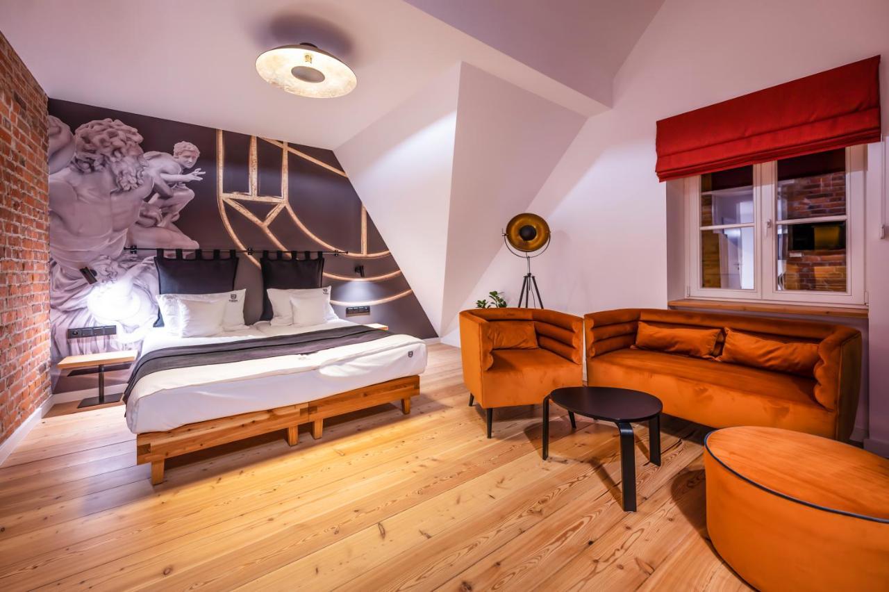 Apartamenty Schoeps Residence Poznań Kültér fotó
