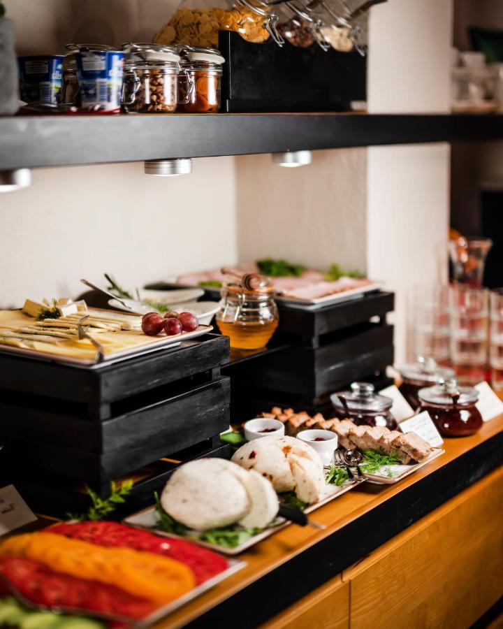 Apartamenty Schoeps Residence Poznań Kültér fotó