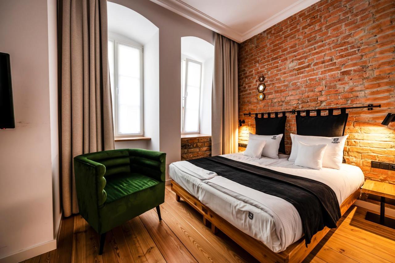 Apartamenty Schoeps Residence Poznań Kültér fotó