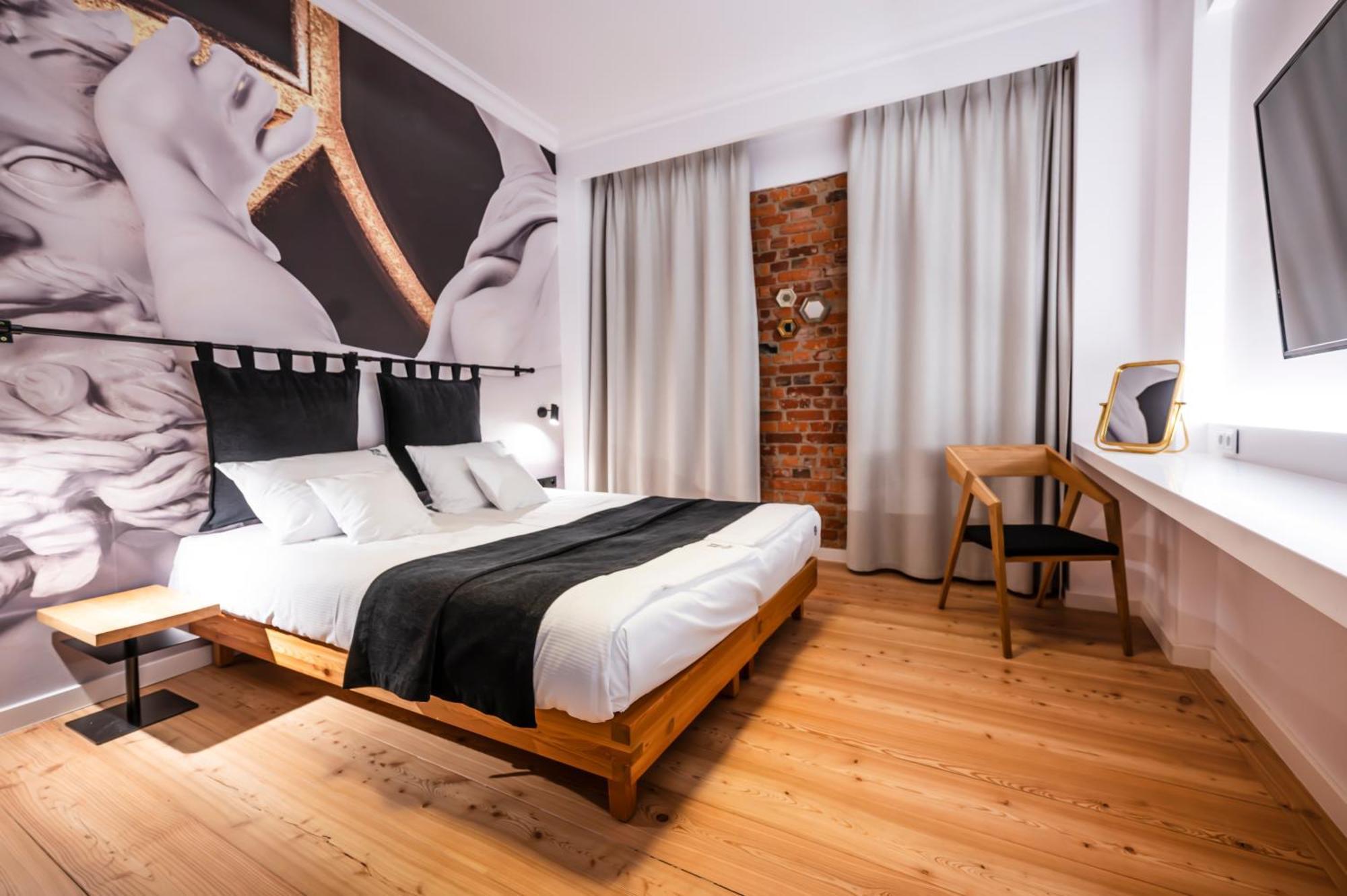 Apartamenty Schoeps Residence Poznań Kültér fotó