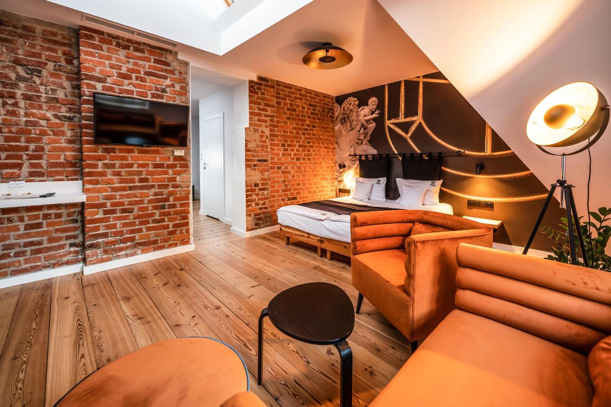Apartamenty Schoeps Residence Poznań Kültér fotó