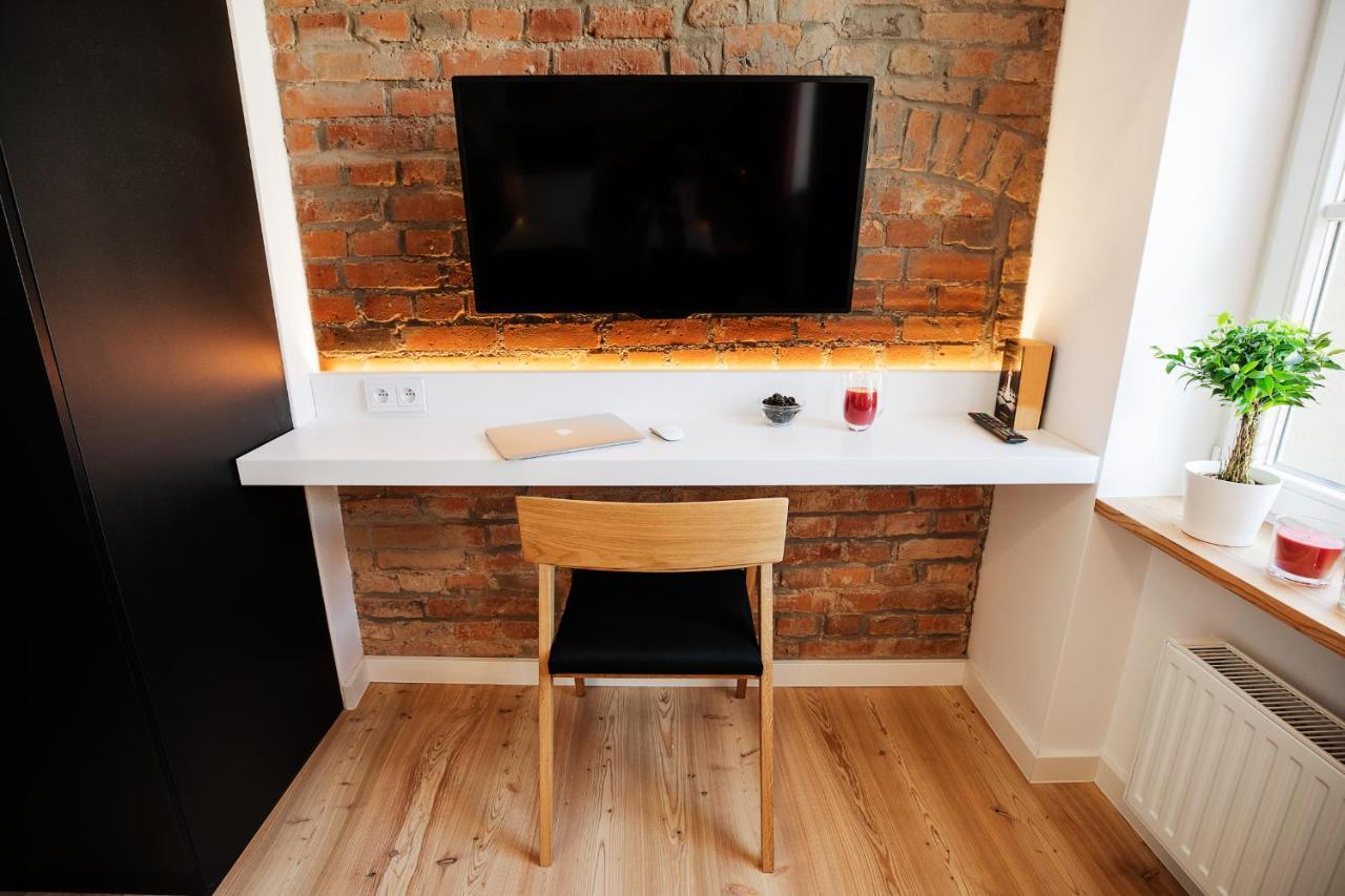 Apartamenty Schoeps Residence Poznań Kültér fotó