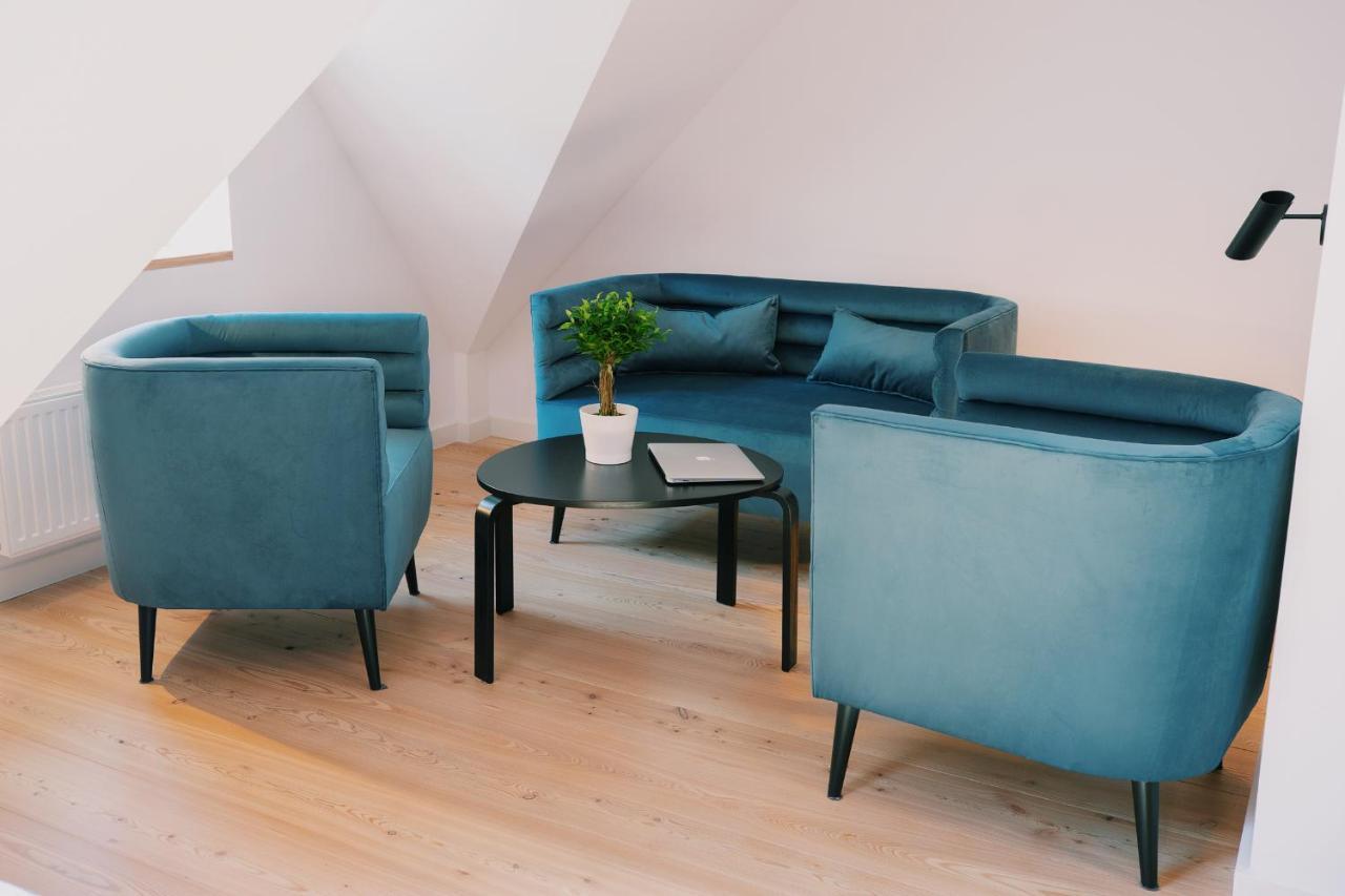Apartamenty Schoeps Residence Poznań Kültér fotó