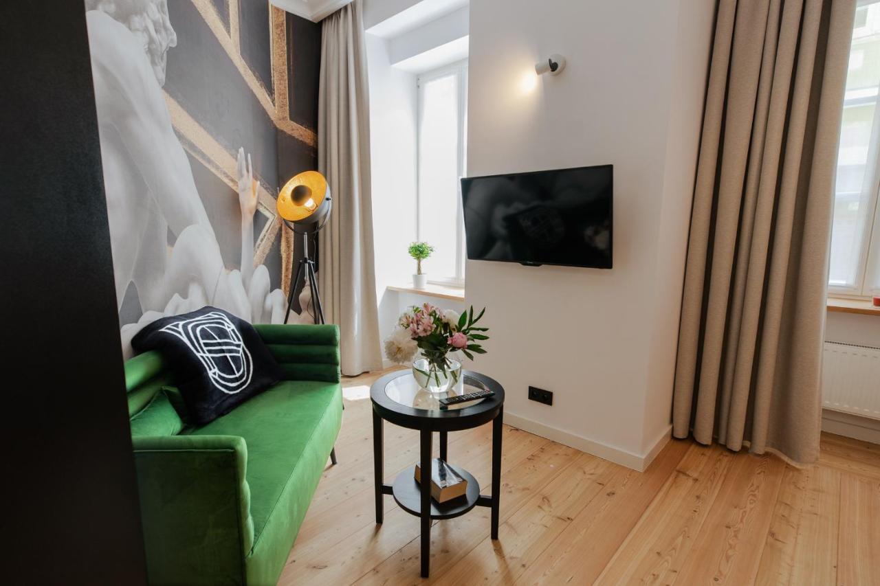 Apartamenty Schoeps Residence Poznań Kültér fotó