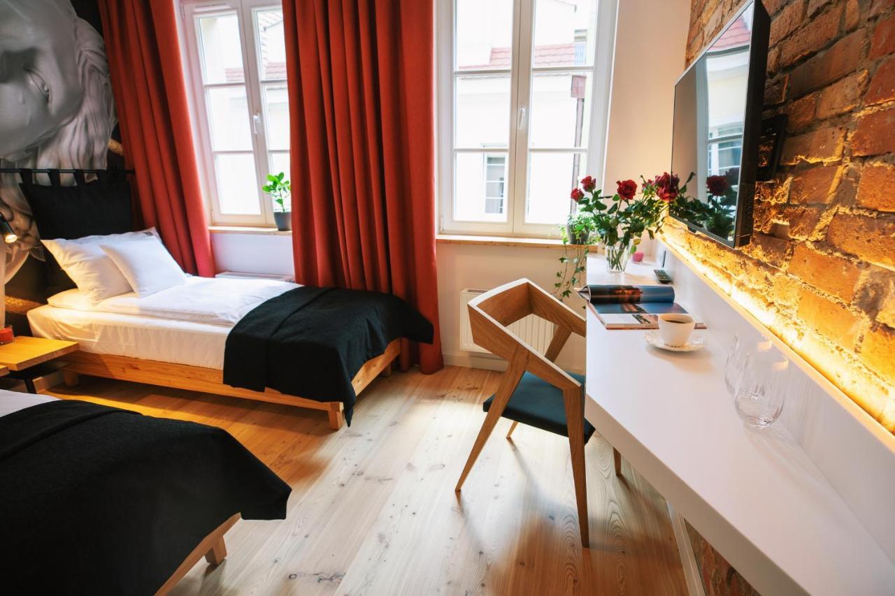 Apartamenty Schoeps Residence Poznań Kültér fotó