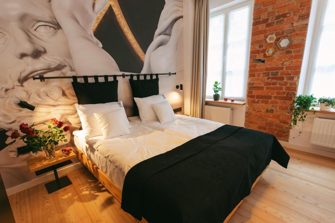 Apartamenty Schoeps Residence Poznań Kültér fotó
