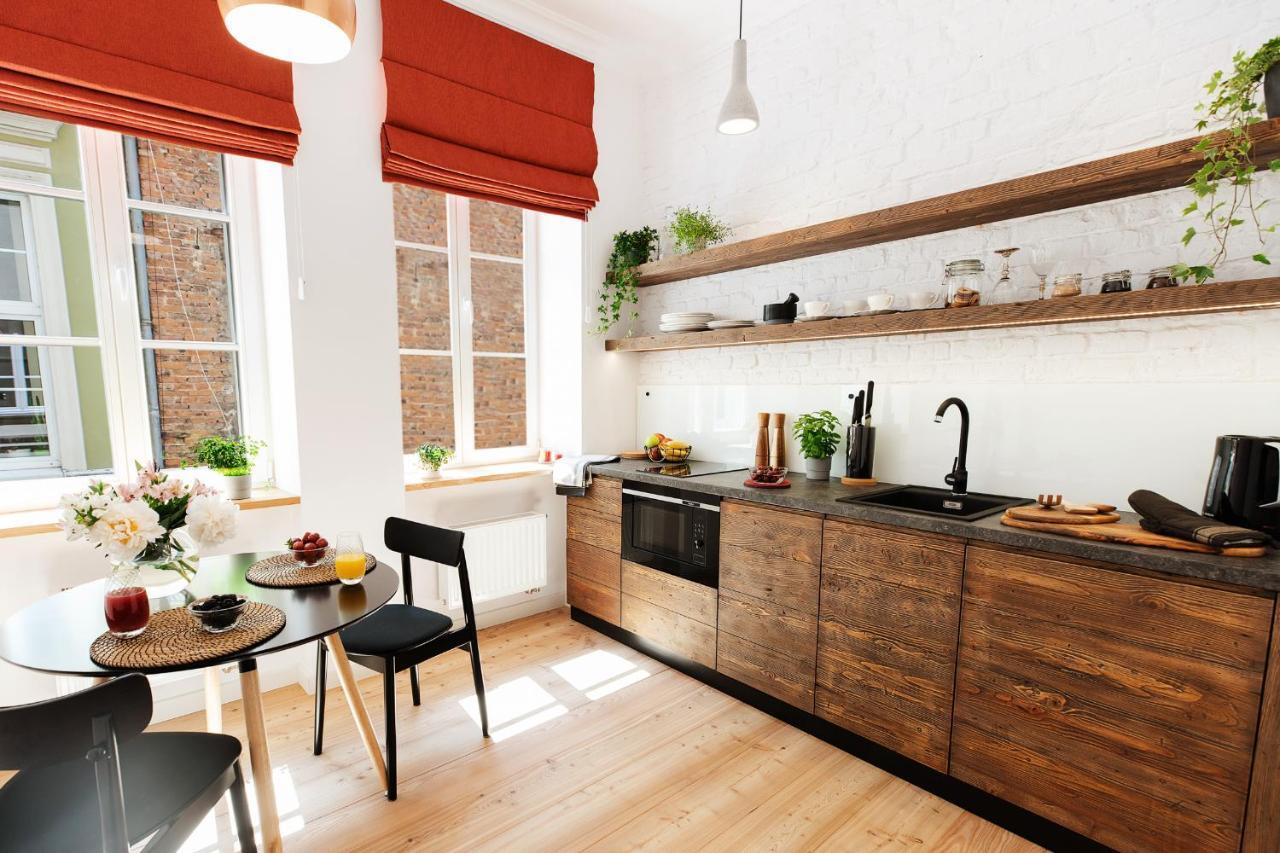 Apartamenty Schoeps Residence Poznań Kültér fotó