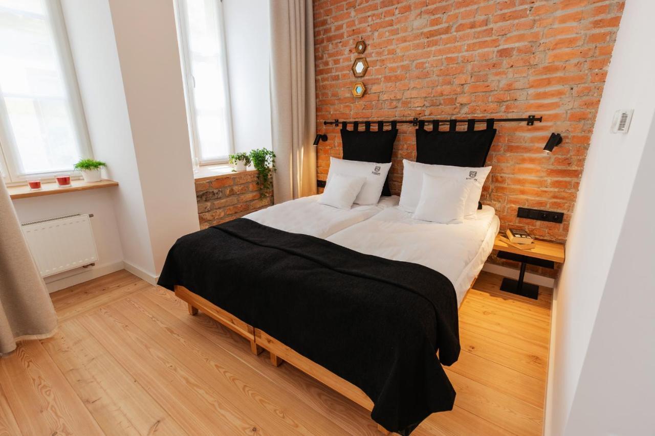 Apartamenty Schoeps Residence Poznań Kültér fotó