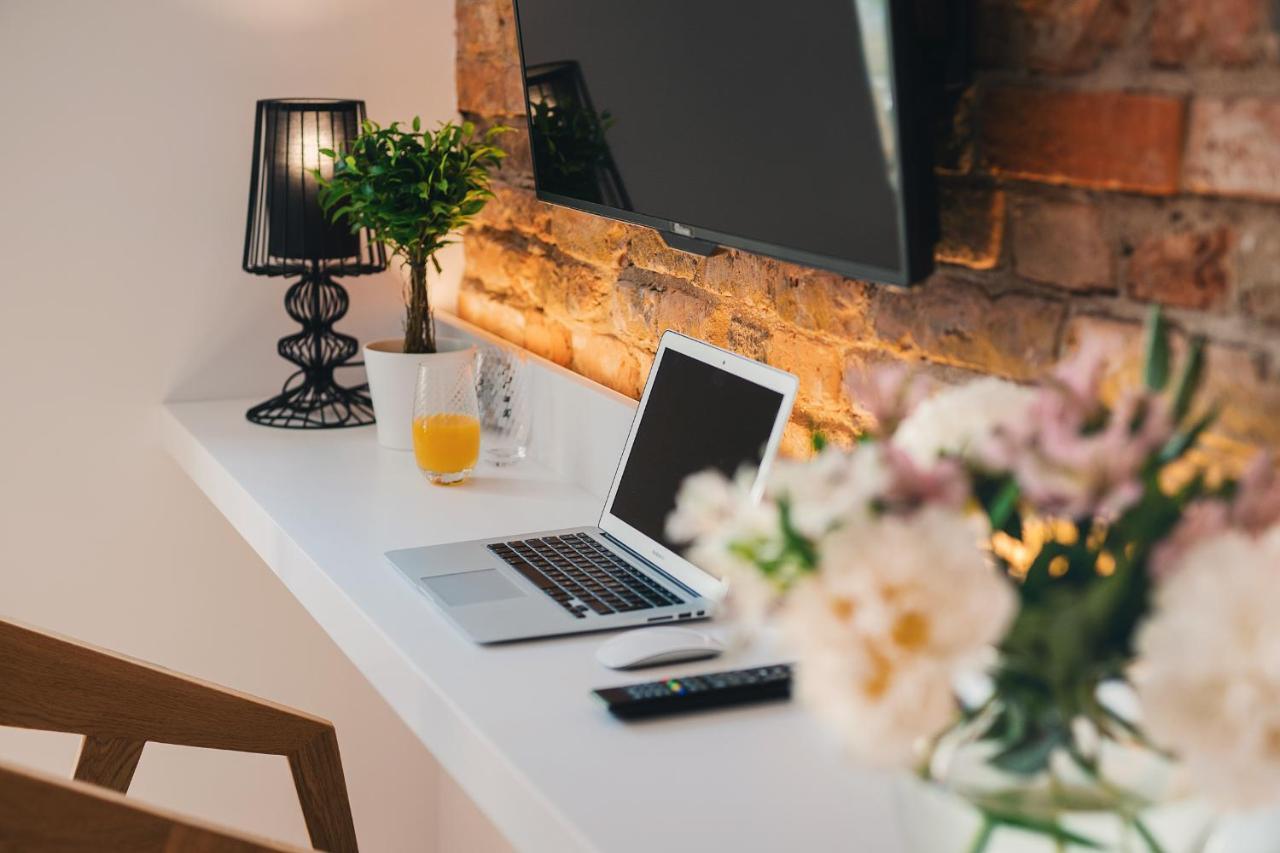 Apartamenty Schoeps Residence Poznań Kültér fotó