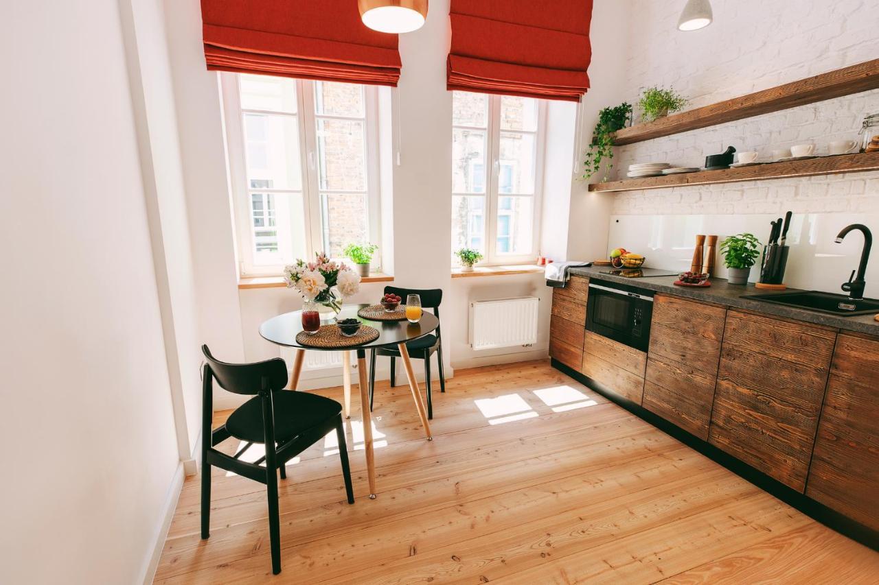 Apartamenty Schoeps Residence Poznań Kültér fotó