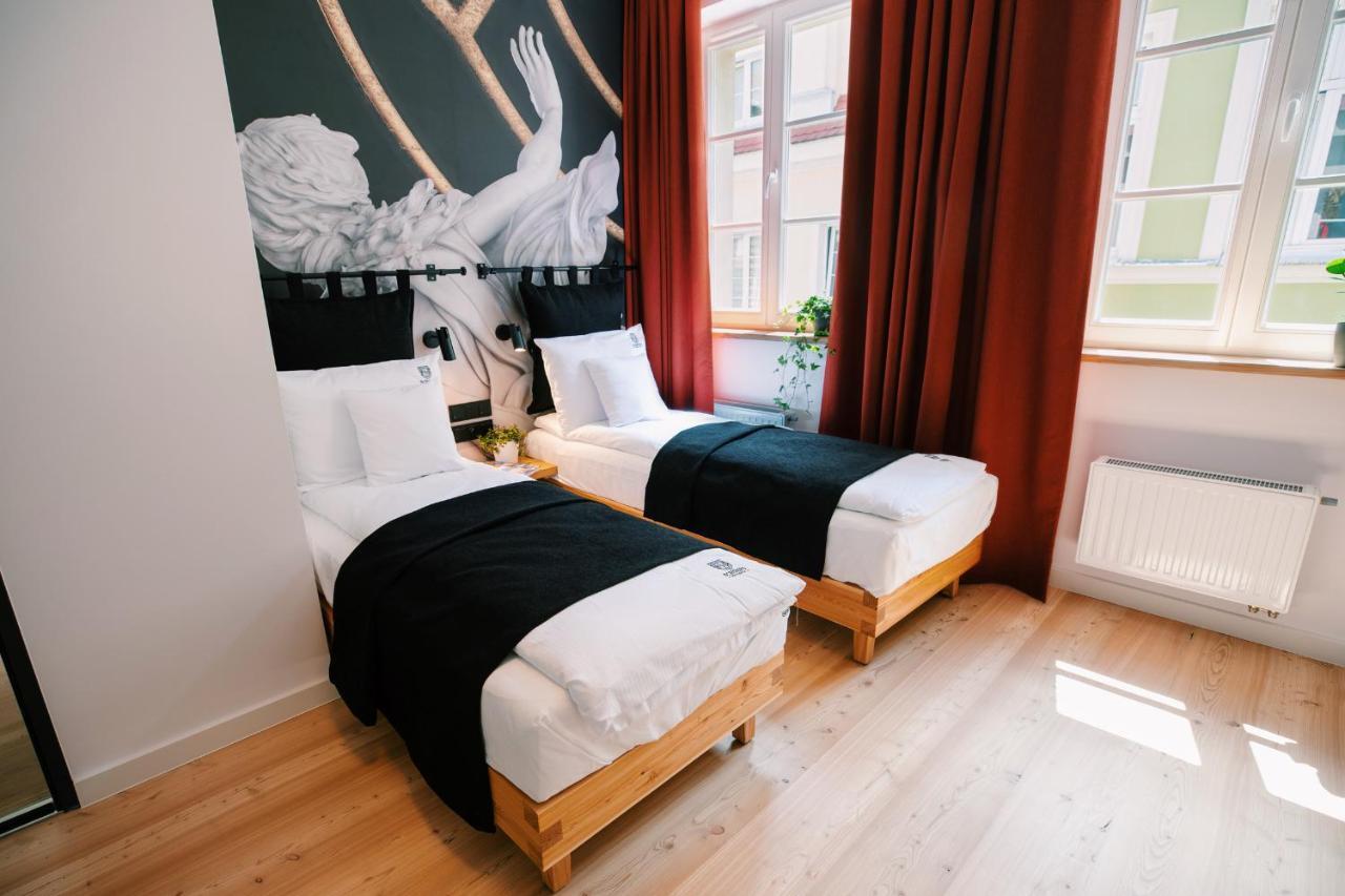 Apartamenty Schoeps Residence Poznań Kültér fotó