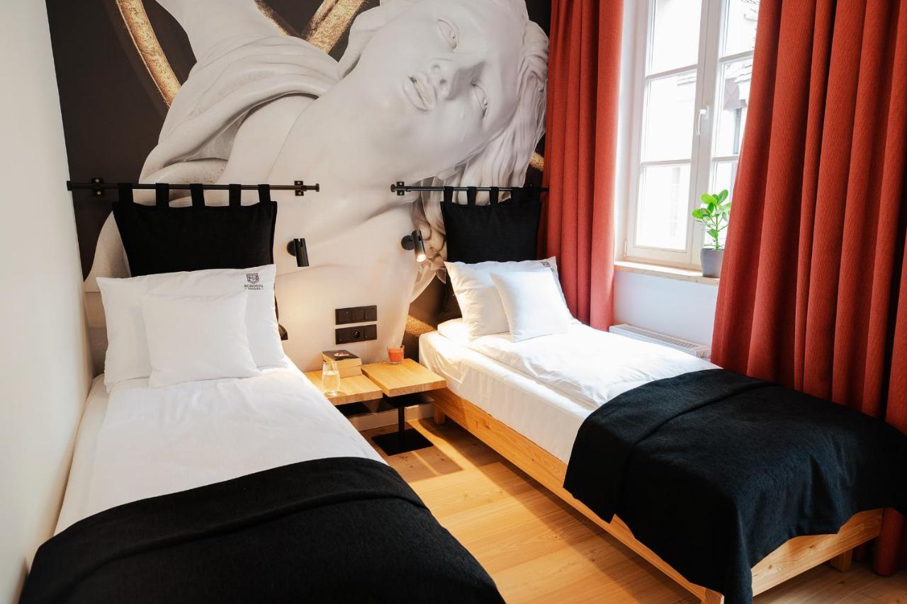 Apartamenty Schoeps Residence Poznań Kültér fotó