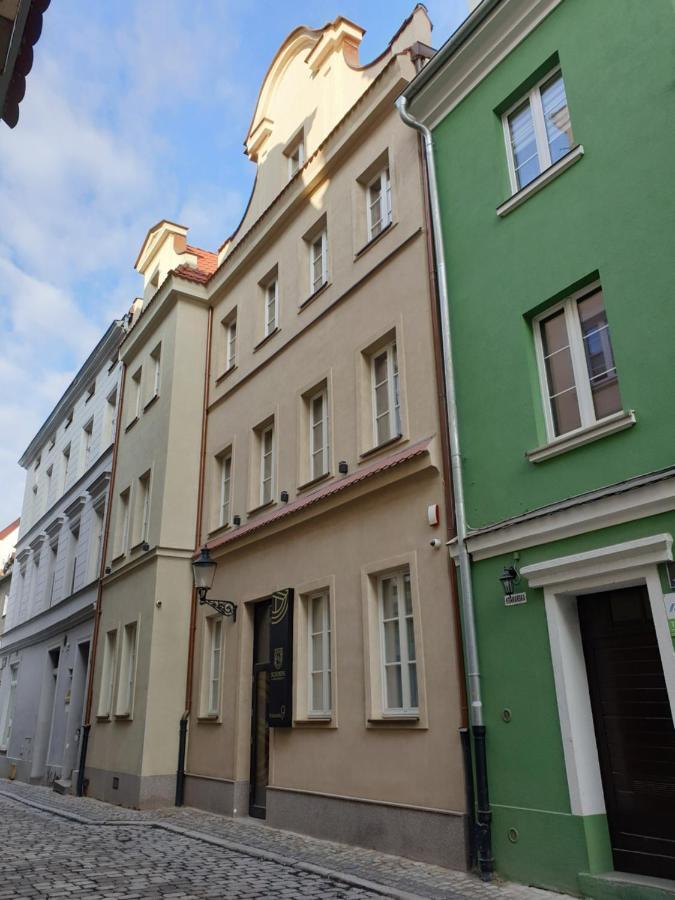 Apartamenty Schoeps Residence Poznań Kültér fotó